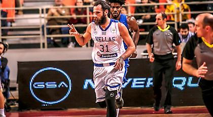 Γιαννόπουλος: «Υπάρχουν πολλοί παίκτες να βοηθήσουν την Εθνική»