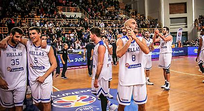 Εθνική… απόλαυση