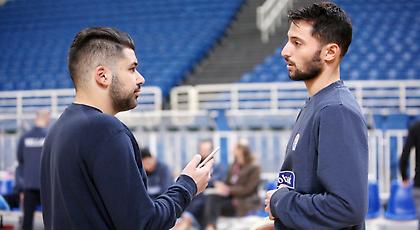 Γκίκας: «Είναι τιμή για όσους ξεκίνησαν από τις χαμηλές κατηγορίες να παίξουν στην Εθνική»