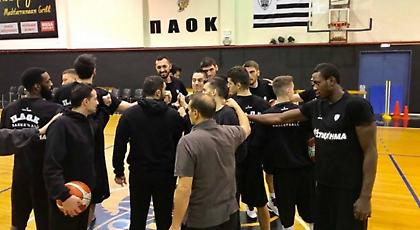 Εν αναμονή των διεθνών ο Παπαθεοδώρου