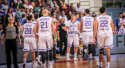 Συνεχάρη την Εθνική ομάδα ο ΕΣΑΚΕ