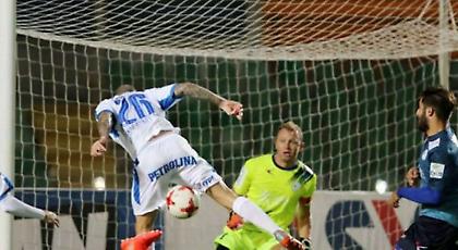 Χαλαρά ο Απόλλων Λεμεσού