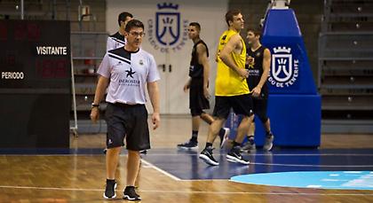 Έπιασε… δουλειά στην Τενερίφη ο Κατσικάρης (pics/video)