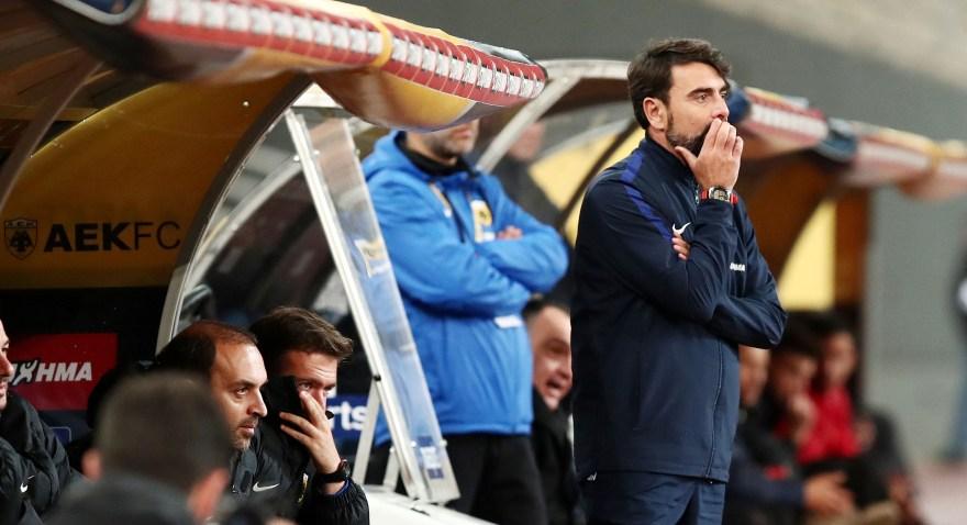 Ουφάνο: «Κάναμε όλοι μια προσπάθεια»