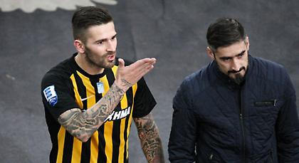 Λιβάγια: «Σε κάθε ματς μπαίνουμε για να κερδίσουμε»