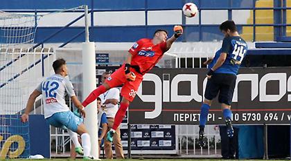 ΘΕΜΑ: Τα δοκάρια κρατούν… χαμηλά τον Ατρόμητο