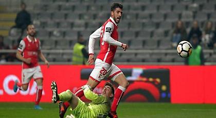 Μπράγκα ενός ημιχρόνου