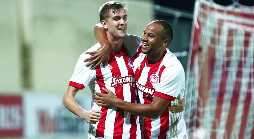 Γι’ αυτό δεν έπαιξαν Οφόε-Ένχελς στην Κέρκυρα