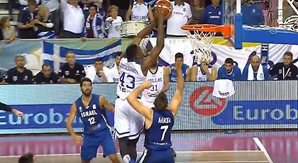 Πρώτη στο Top 5 της ημέρας η συνεργασία Καλάθη-Αντετοκούνμπο (video)