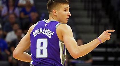 «Μπαμ» ο Μπογκντάνοβιτς και κάτω οι Γουόριορς!