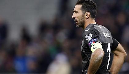 Επιστροφή Μπουφόν σε εθνική Ιταλίας; «Αν μου το ζητήσουν, γυρίζω ακόμα και στα 60 μου»