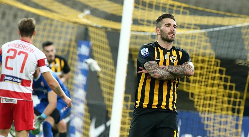 Λιβάγια: «Δεν ήταν καθόλου εύκολο το ματς, χαρούμενος που βοηθάμε τους συνανθρώπους μας» (video)