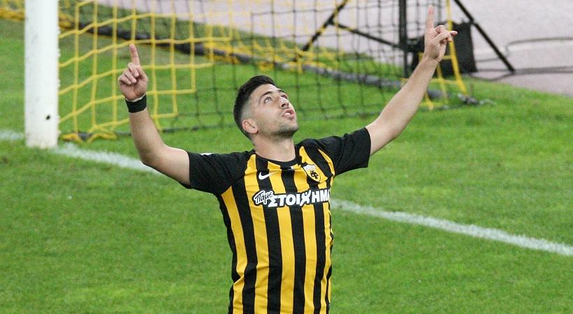 Μπακασέτας: «Είμαι καλύτερα φέτος, πολύ όμορφη η κίνηση της ομάδας μου» (video)