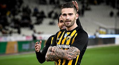 Και ο Λιβάγια δείχνει τι κάνει φέτος την διαφορά για την ΑΕΚ