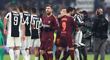 Mέσι: «Άλλαξε το παιχνίδι μας με την αποχώρηση του Νεϊμάρ»