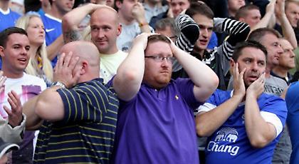 Έβερτον: Όπως το 1958...