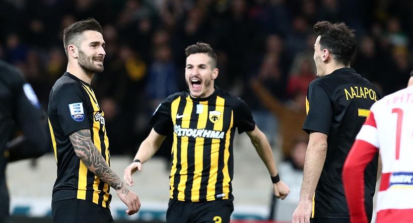 Τσακίρης στον ΣΠΟΡ FM: «Δεν είναι τυχαίο ότι στις 8 από τις 12 αγωνιστικές είναι πρώτη η ΑΕΚ»