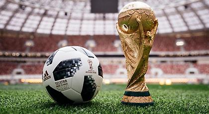 Η FIFA παρουσίασε το πόστερ του Μουντιάλ 2018 (pic)