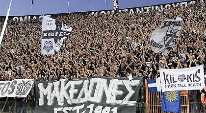 Θύρα 4: «Μην διανοηθείτε να γυρίσετε στη Θεσσαλονίκη αν δεν κερδίσετε στην Ξάνθη»!