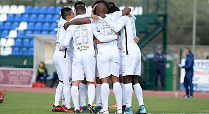 «Τεσσάρα» σε ρυθμό προπόνησης ο Ατρόμητος και… περιμένει