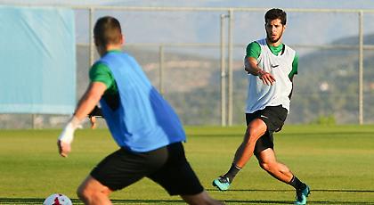 Με πολλούς νέους στην Πάτρα ο Παναθηναϊκός