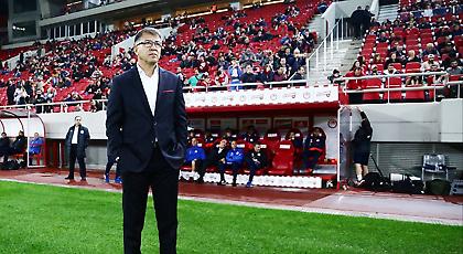 «Φρεσκάρει» τον Ολυμπιακό στα Χανιά ο Λεμονής