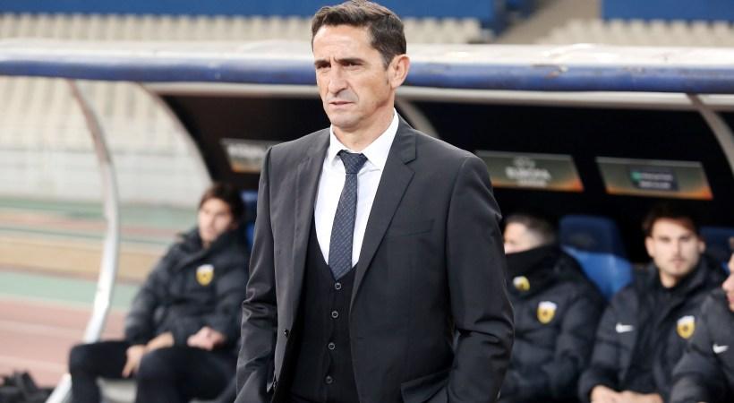 Το «δώρο» του Χιμένεθ στους παίκτες της ΑΕΚ