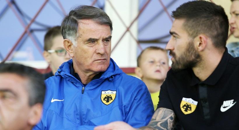 Μπάγεβιτς: «Σίγουρα θα κάνουμε μεταγραφές τον Γενάρη»