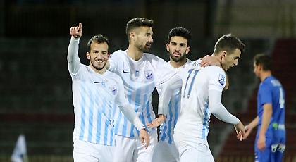 Άνετα στους «16» του Κυπέλλου η Λαμία