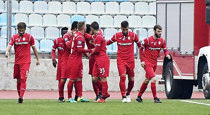 Καθάρισε και… πήρε μαζί της τον Παναιτωλικό η Ξάνθη