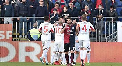 Η Πορντενόνε της 3ης κατηγορίας πέταξε εκτός Κυπέλλου την Κάλιαρι μέσα στη Σαρδηνία!