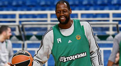 Μπαμπάς και εκτός προπόνησης ο Γκιστ