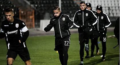 Πολλές αλλαγές με Αιγινιακό ο ΠΑΟΚ, στη Γαλλία ο Λεβέκ