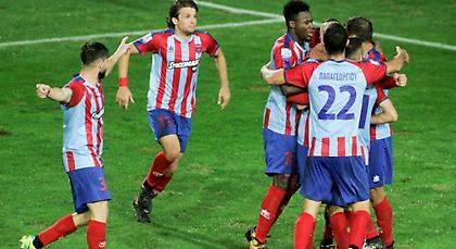 Προκρίθηκε και ο Πανιώνιος με την ισοπαλία στο «Βικελίδης»