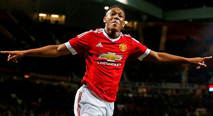 Συνέχισε το πάρτι της Γιουνάιτεντ στο Γουότφορντ ο Μαρσιάλ! (video)