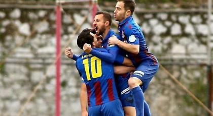 Με πολλές αλλαγές η Κέρκυρα