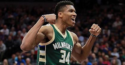 Με ηγέτη τον Γιάννη, οι Μπακς σάρωσαν τους Κινγκς του Κουφού! (video)