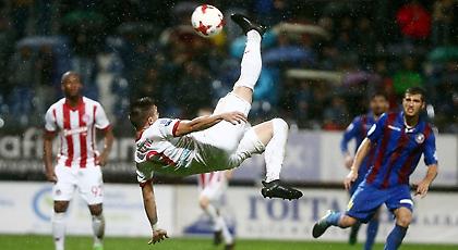 Με νέο αίμα για τους «16» ο Ολυμπιακός