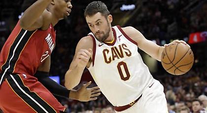 Γράφτηκε… Love στόρι στο Κλίβελαντ!