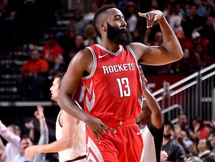 Χάρντεν: Σκοράρει σαν… τρελός και σπάει ρεκόρ! (VIDEO)