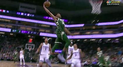 Νούμερο δύο στο Top 10 ο Γιάννης (video)