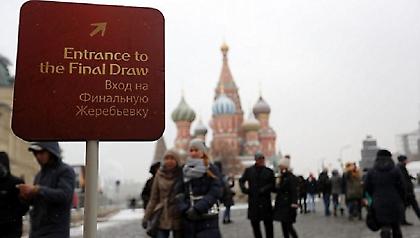 Οδηγός επιβίωσης γκέι φιλάθλων στο Μουντιάλ της Ρωσίας