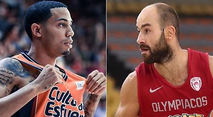 Αρχηγού παρόντος για την κορυφή στη Βαλένθια