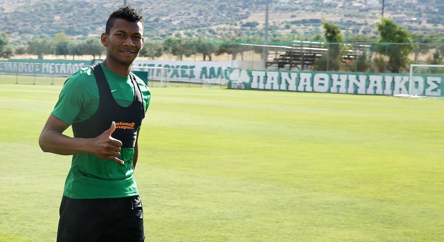 Καμπέσας: «Εμπειρία ο Παναθηναϊκός, θα επιστρέψω πιο ώριμος στην Αταλάντα»