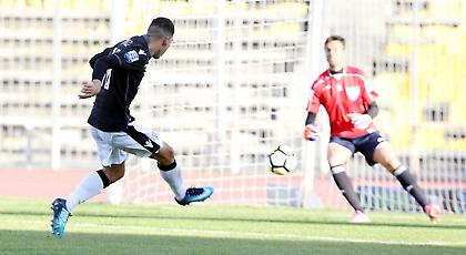 Το πρώτο γκολ του Λημνιού με τη φανέλα του ΠΑΟΚ (video)