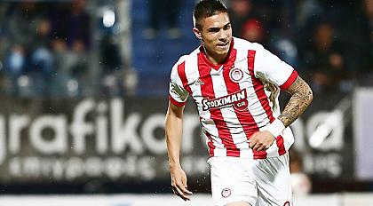 Η ενδεκάδα του Ολυμπιακού