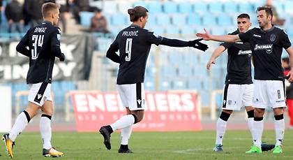 «Ξεμπούκωσε» για τα καλά ο ΠΑΟΚ!