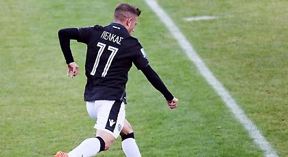 Τα γκολ της «πεντάρας» του ΠΑΟΚ στο ματς με τον Αιγινιακό (video)