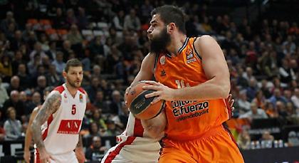 Οριστικό: Χάνει Ολυμπιακό ο Ντούμπλιεβιτς!