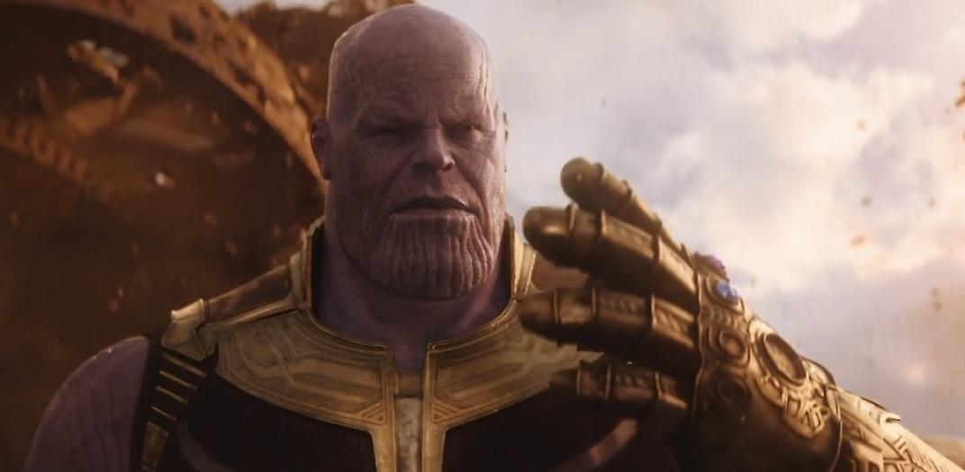 Το πρώτο trailer για το Infinity War των Avengers είναι επιτέλους εδώ